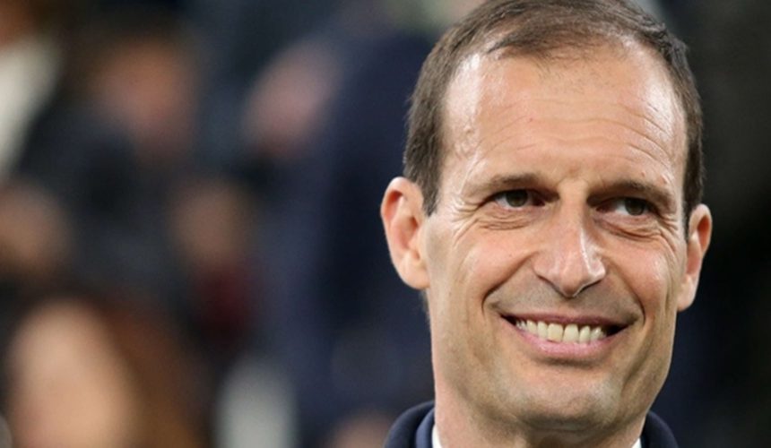Massimiliano Allegri