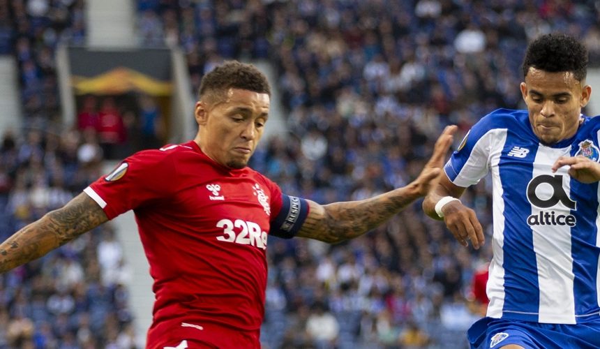 Alfredo Morelos