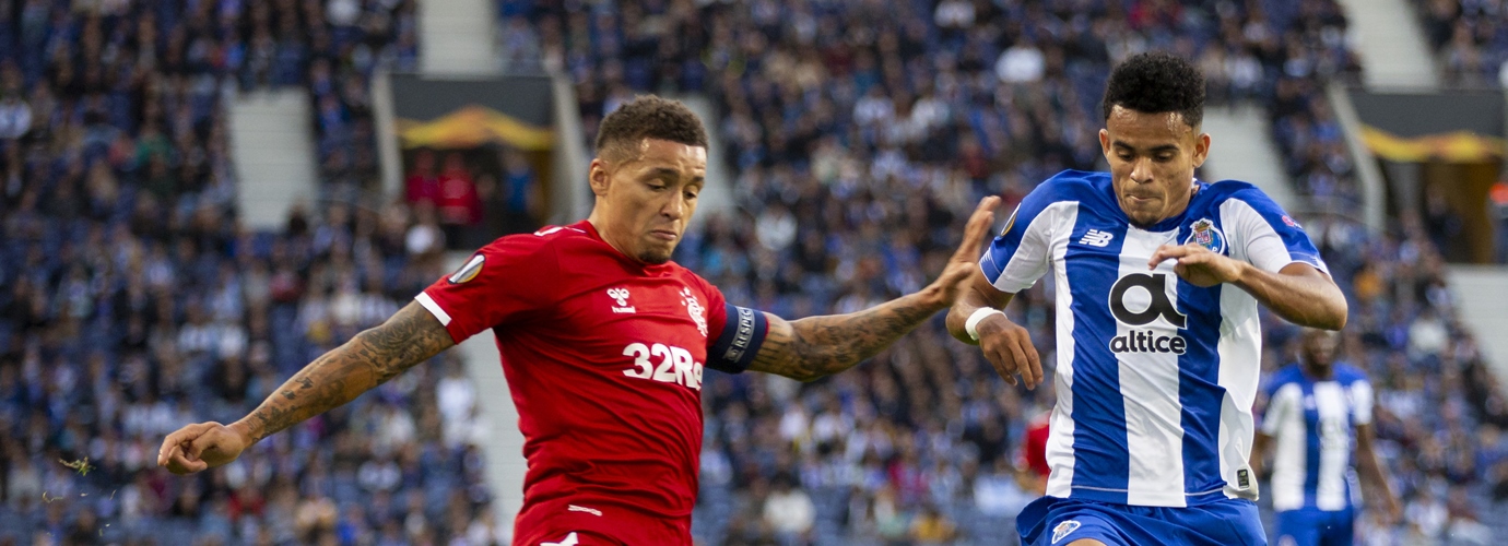 Alfredo Morelos