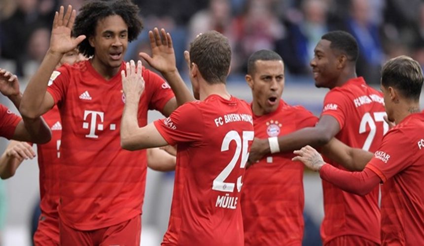 Bayern Monachium