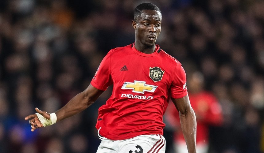 Eric Bailly