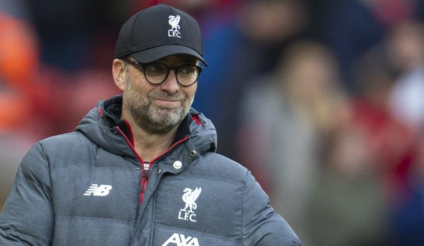 Juergen Klopp