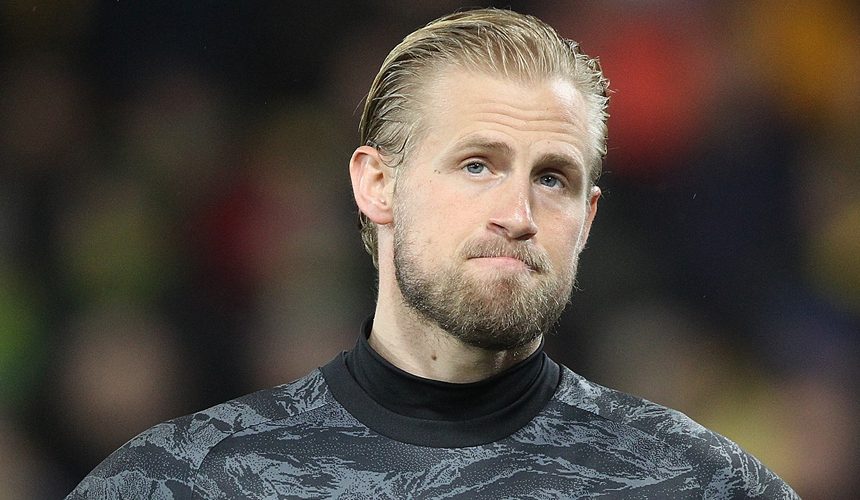 Kasper Schmeichel