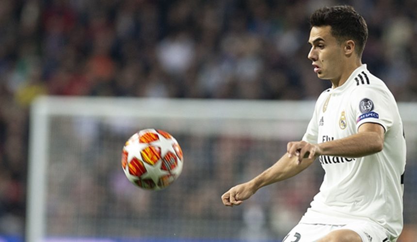 Sergio Reguilon
