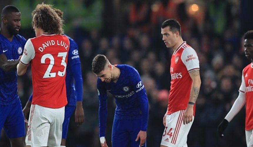 Arsenal Chelsea