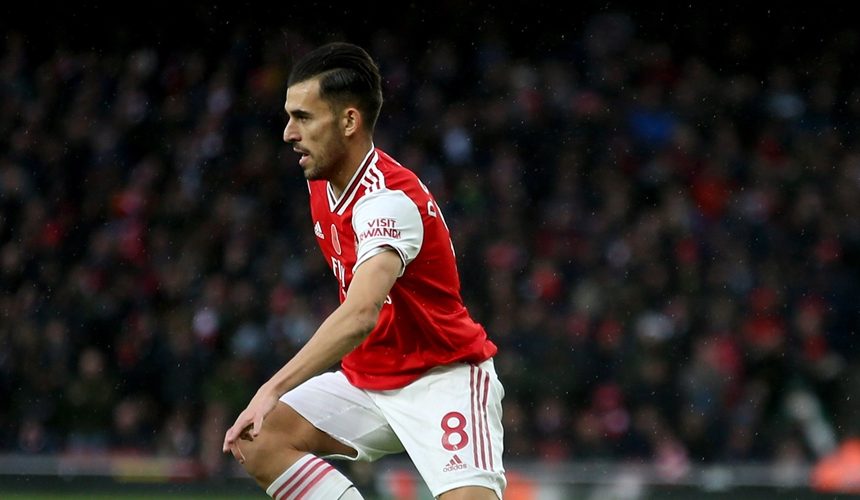 Dani Ceballos