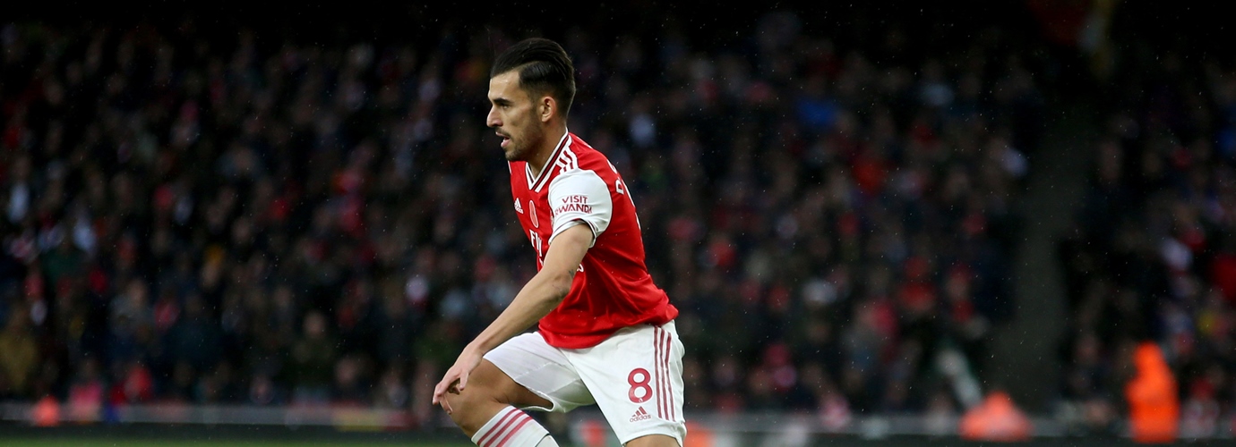 Dani Ceballos