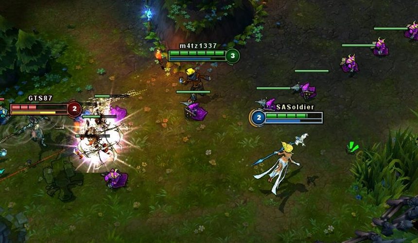 League of Legends