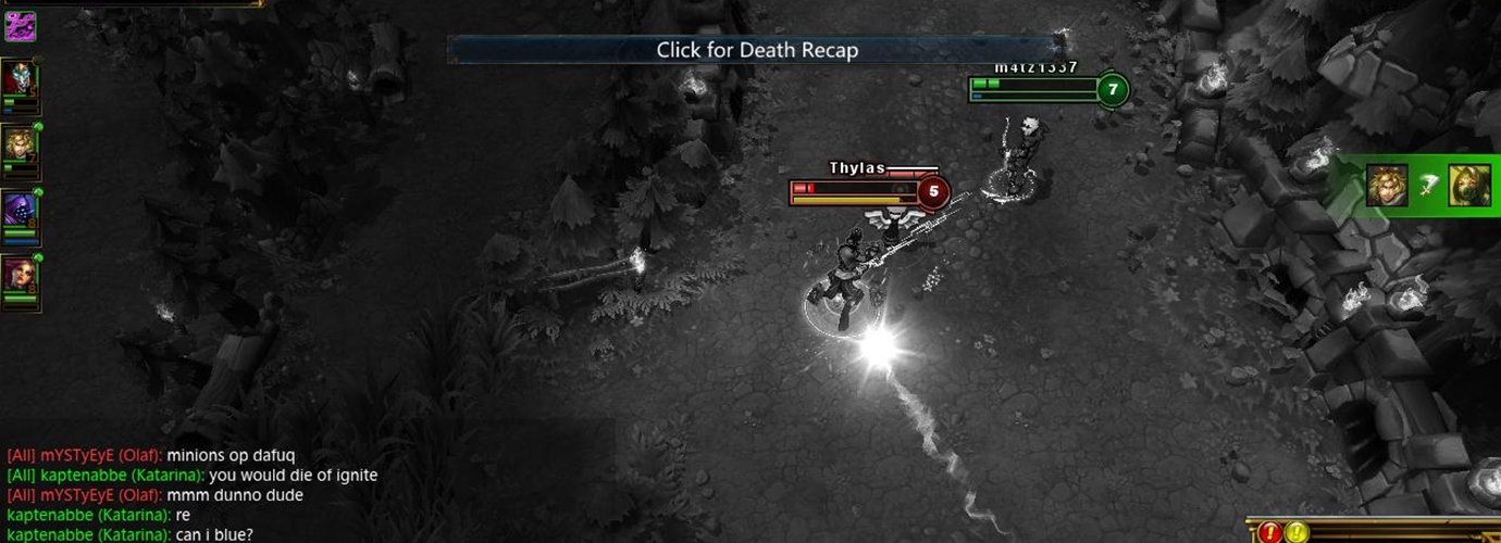 League of Legends