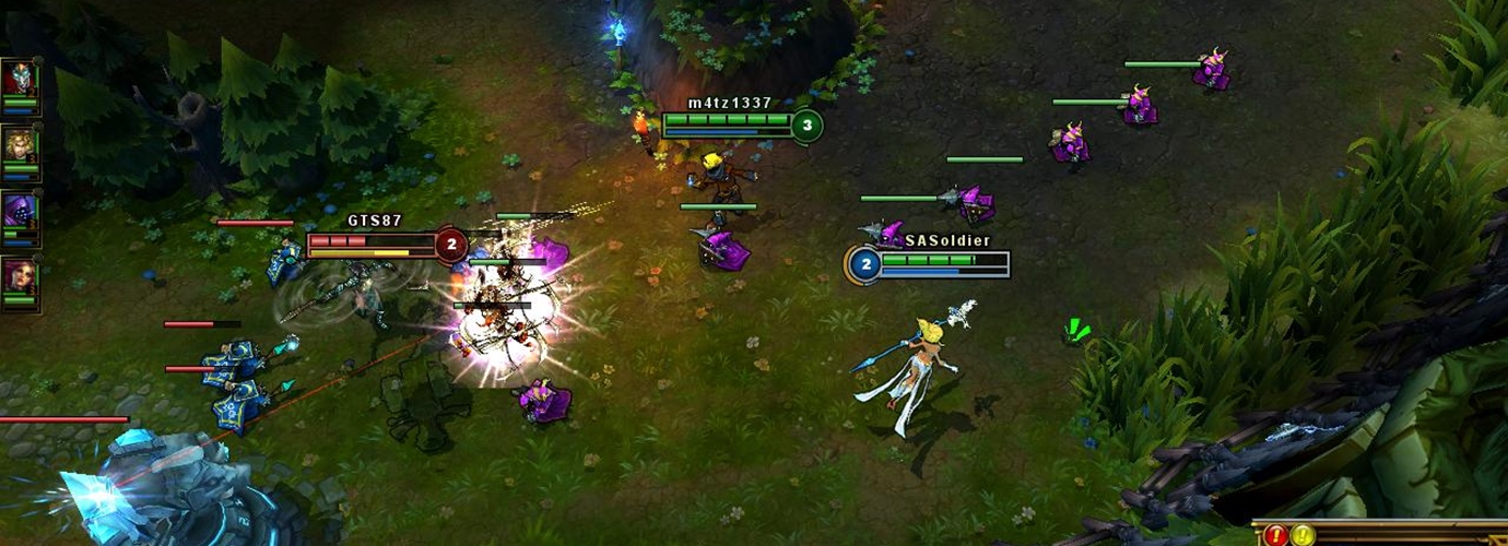 League of Legends
