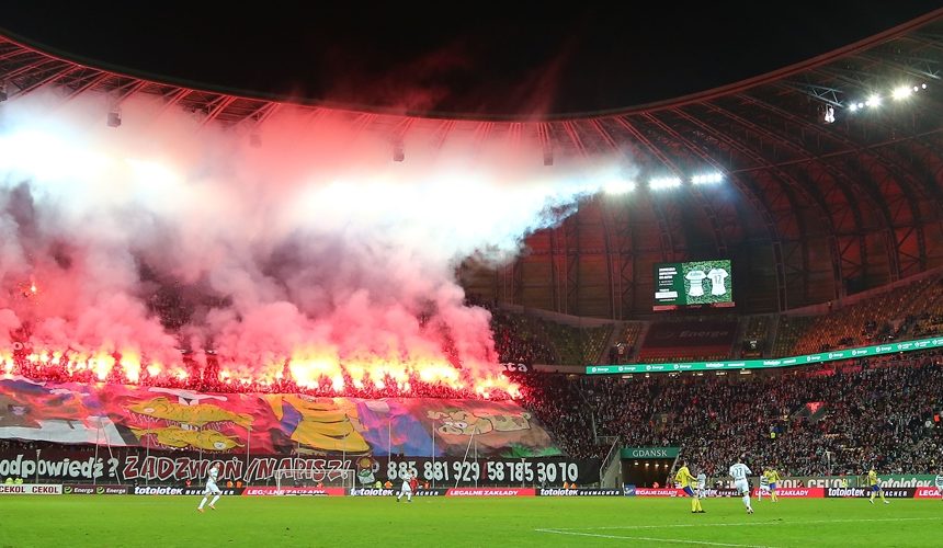 Lechia - Arka