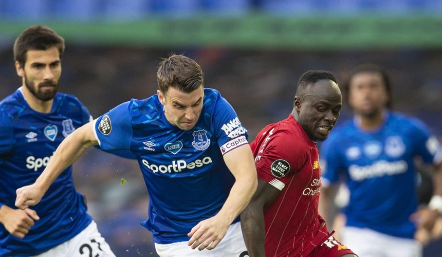 Liverpool Everton
