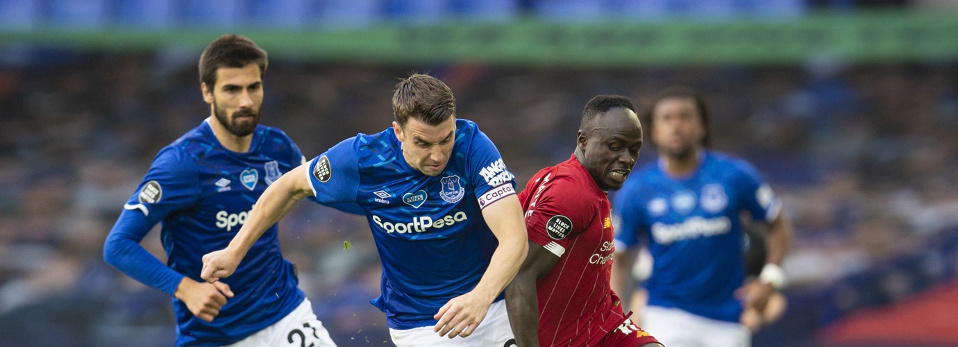 Liverpool Everton
