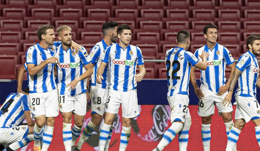 Real Sociedad