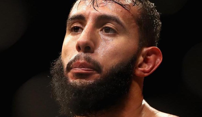 Dominick Reyes