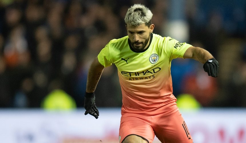 Sergio Aguero