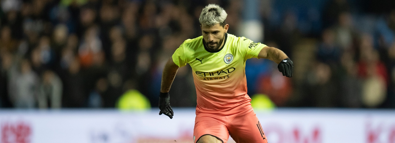 Sergio Aguero