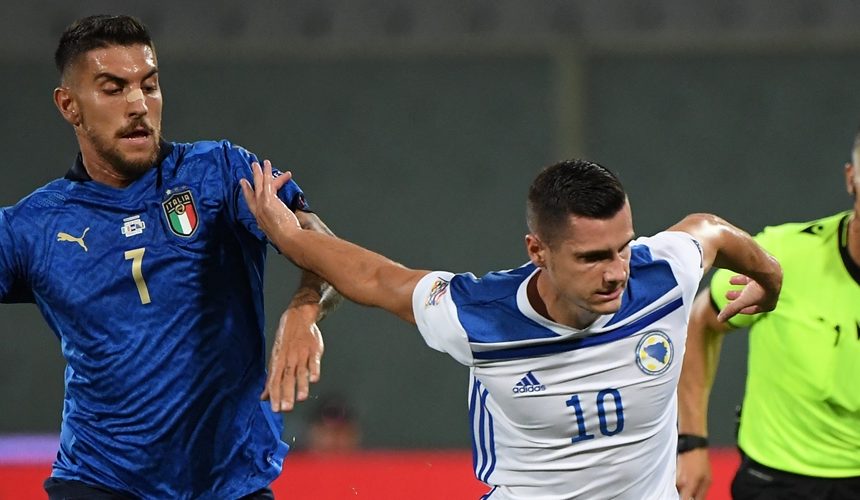 Wlochy - Bosnia i Hercegowina