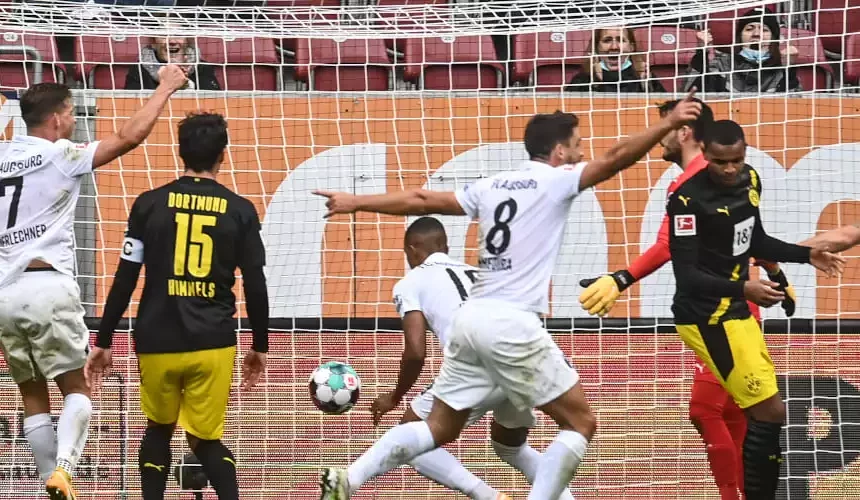 borussia dortmund - fc augsburg (1)