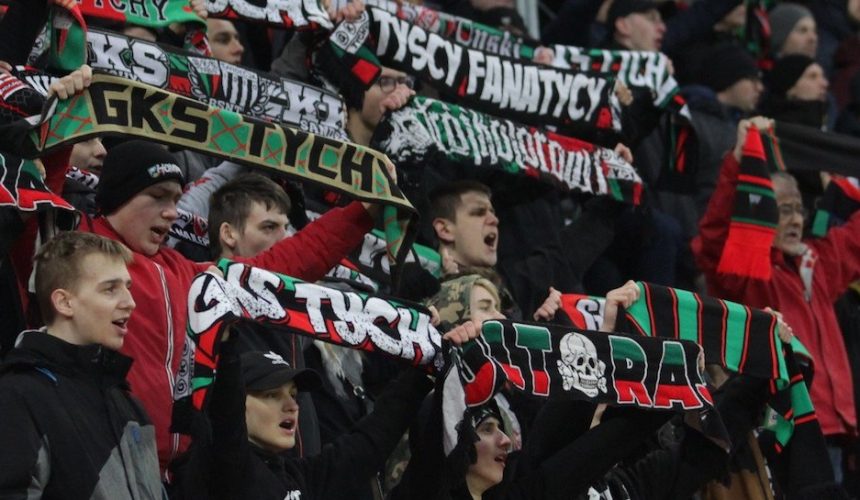 GKS Tychy - Arka Gdynia