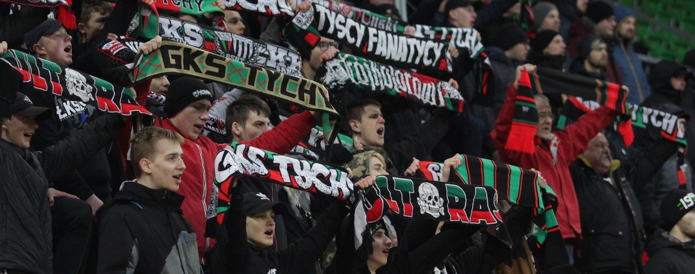 GKS Tychy - Arka Gdynia