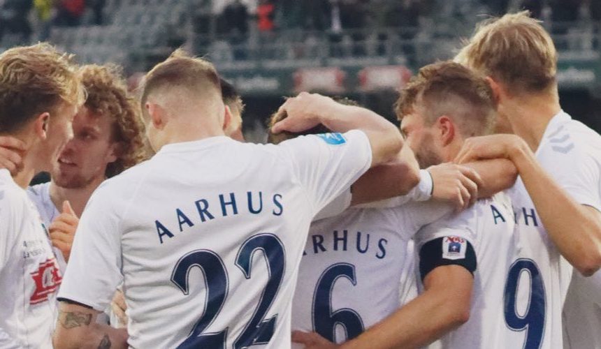 Aarhus Grabara