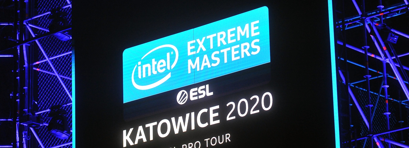 IEM Katowice 2020