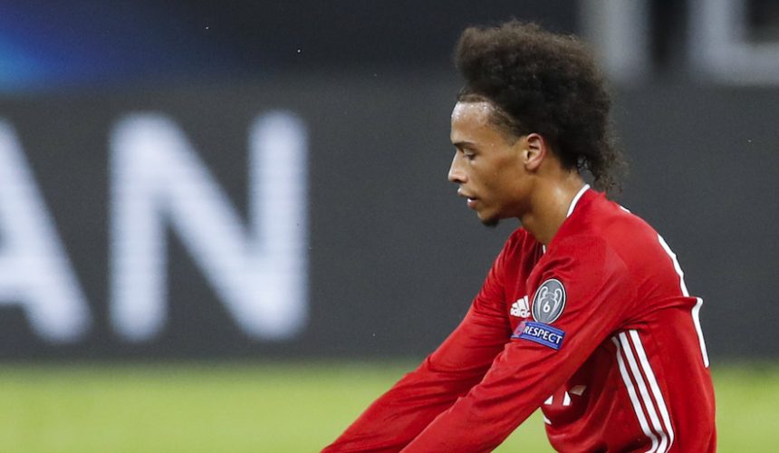 Leroy Sane