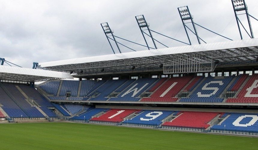 Wisła Kraków Stadion
