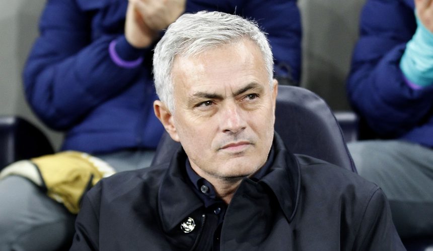 Jose Mourinho