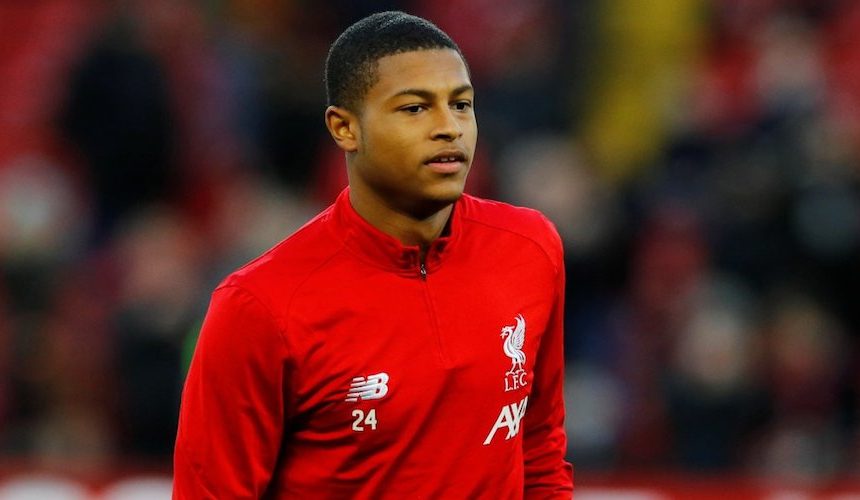 Rhian Brewster