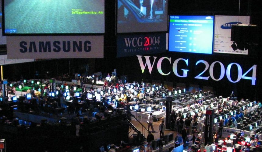 WCG