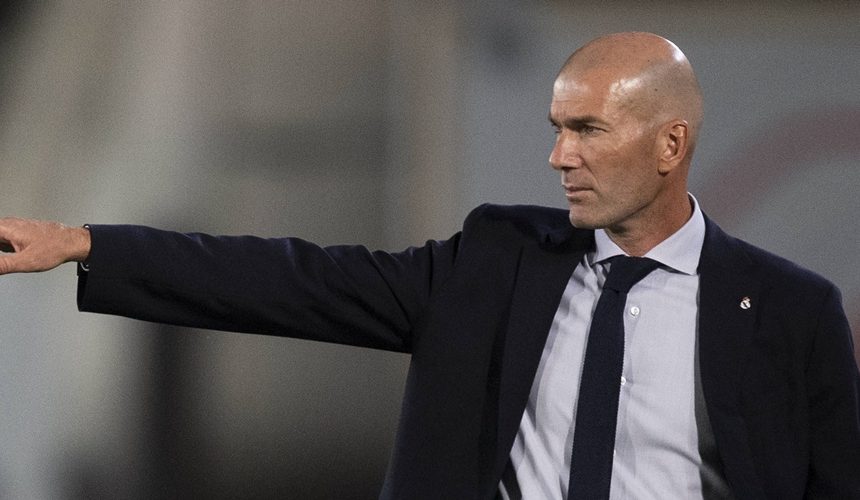 Zinedine Zidane