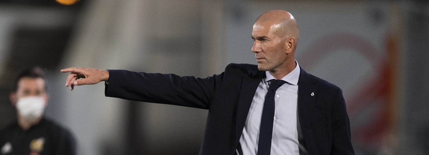 Zinedine Zidane