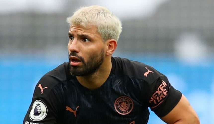 Sergio Aguero