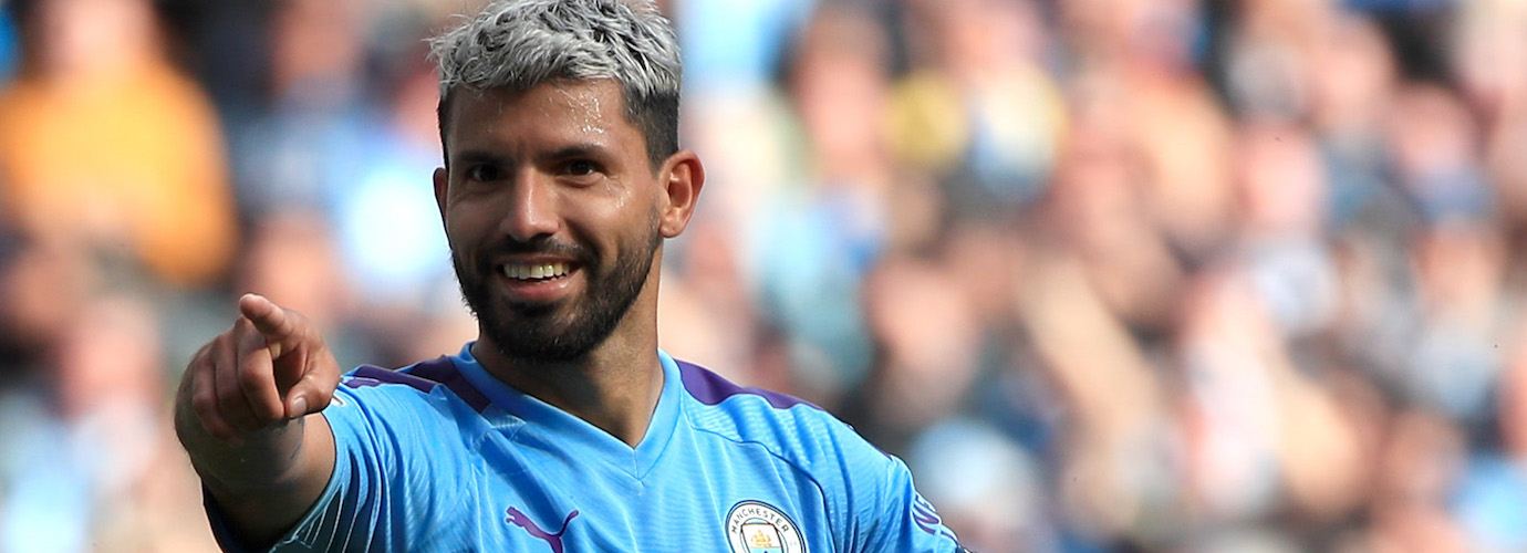 Sergio Aguero