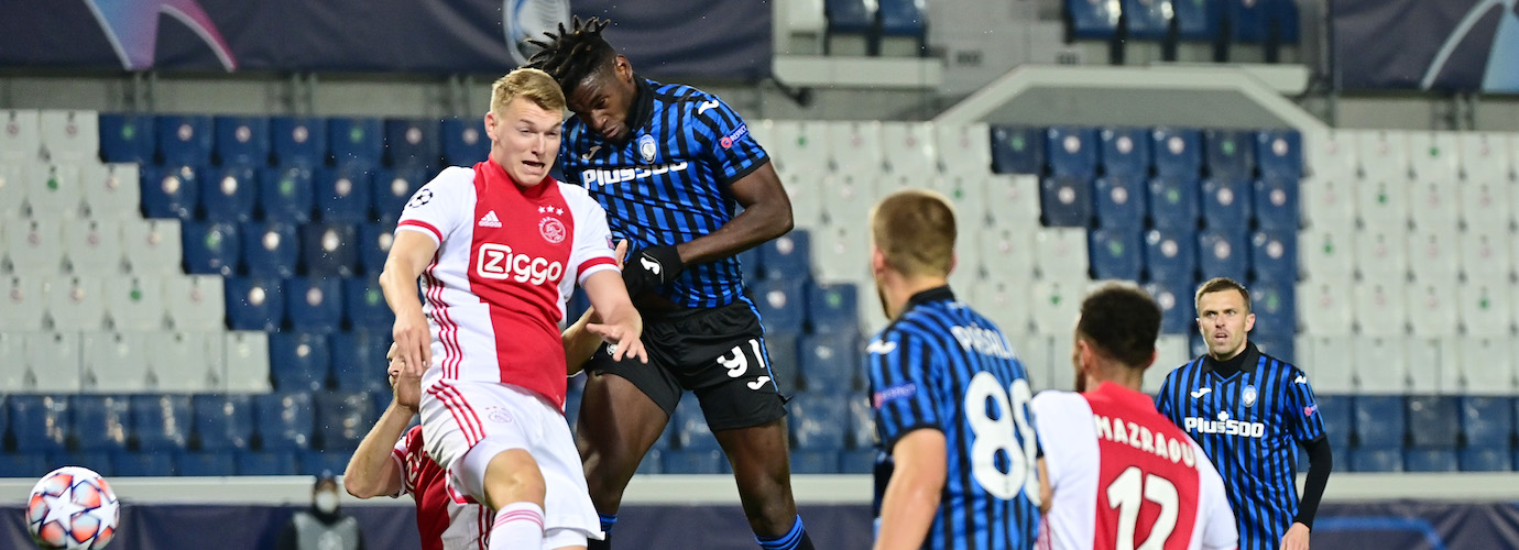 Atalanta - Ajax