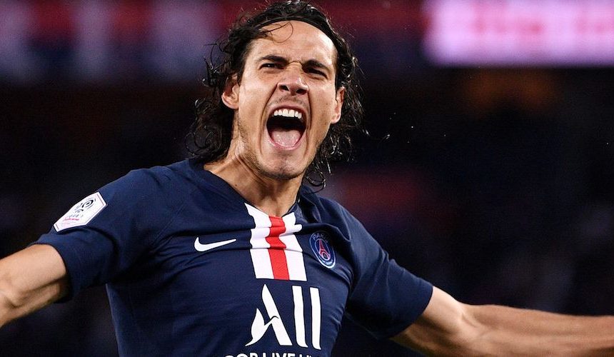 Edinson Cavani