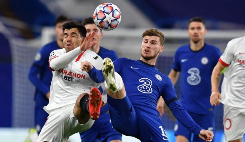 Chelsea - Sevilla