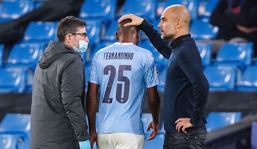 Manchester City - Porto