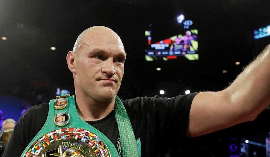 Tyson Fury
