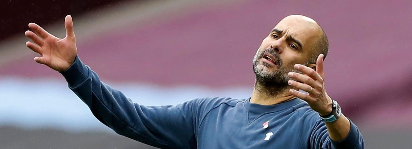Pep Guardiola