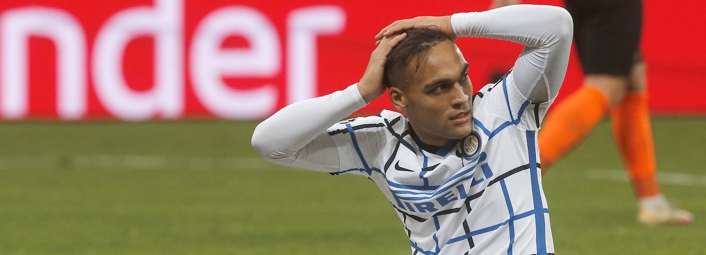 Szachtar - Inter