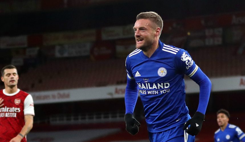 Arsenal - Leicester