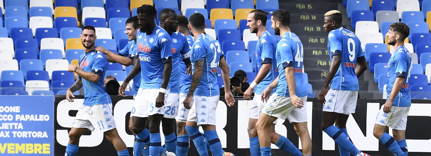 Napoli - Atalanta