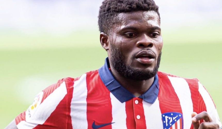 Partey za Torreirę. Wściekły Simeone