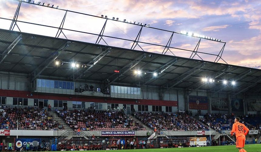 Piast Gliwice Michał Chrapek