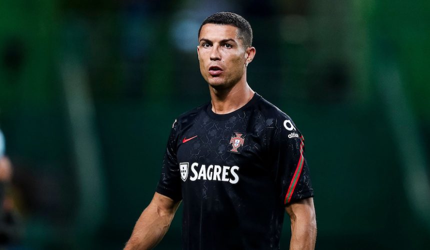 Cristiano Ronaldo