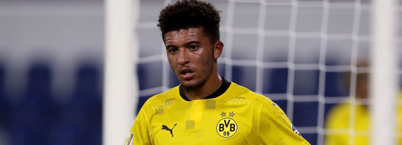 Jadon Sancho