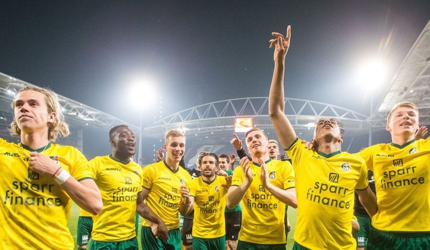 Fortuna Sittard Jach